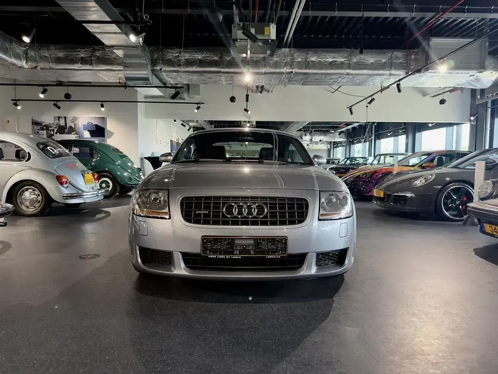Gebraucht Audi TT Sport 250 PS (183 kW) 2005 Grau Coupé