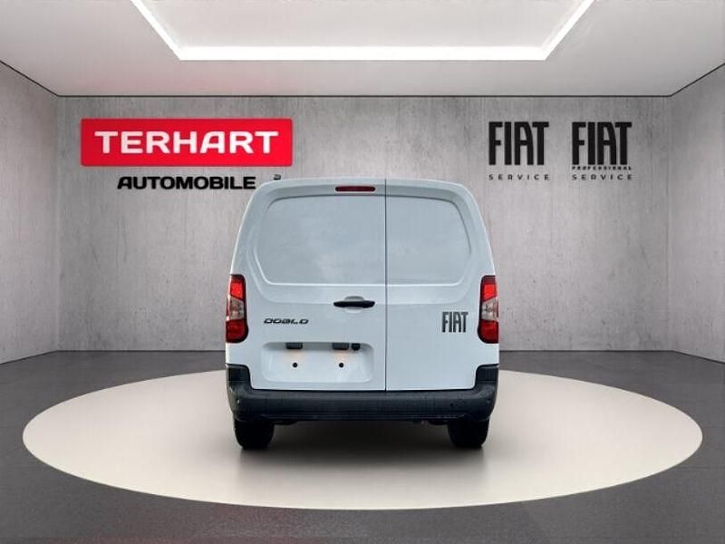 Neu Fiat Doblò 102 PS (75 kW) 2026 Weiß Van / Kleinbus