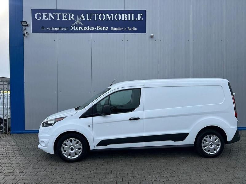Second-hand Ford Transit Connect 120 CP (88 kW) 2017 Alb Monovolum