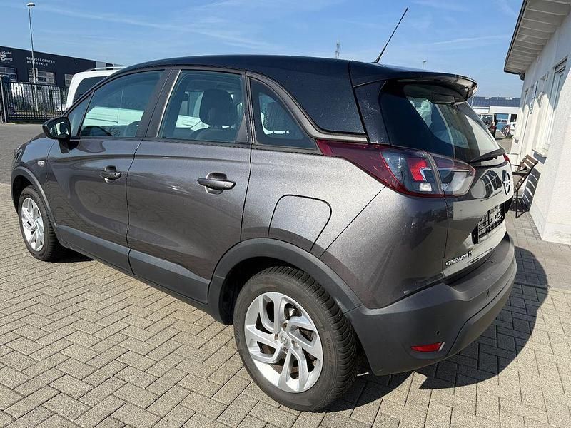 Gebraucht Opel Crossland Edition 131 PS (96 kW) 2019 Grau SUV
