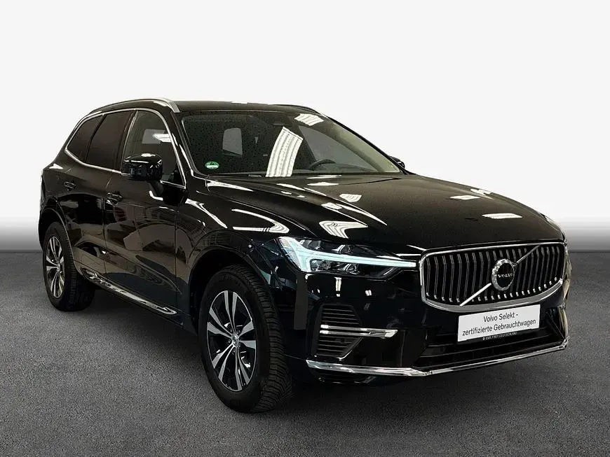 Gebraucht Volvo XC60 Core 253 PS (186 kW) 2023 Schwarz SUV