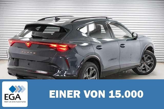 Nouă Cupra Formentor 150 CP (110 kW) 2026 Albastru SUV