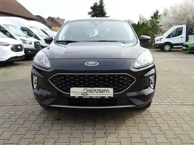 Gebraucht Ford Kuga Cool & Connect 150 PS (110 kW) 2024 Schwarz SUV
