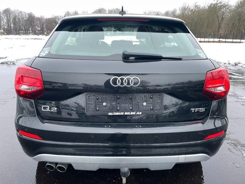Gebraucht Audi Q2 Sport 150 PS (110 kW) 2016 Schwarz SUV