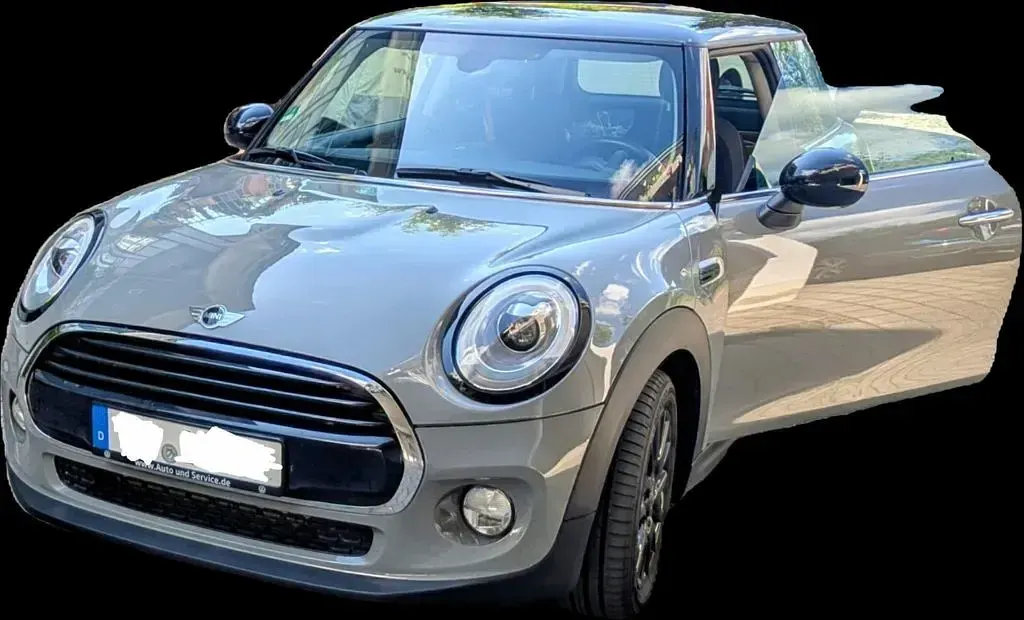 Gebraucht Mini Cooper 136 PS (100 kW) 2017 Grau Kleinwagen