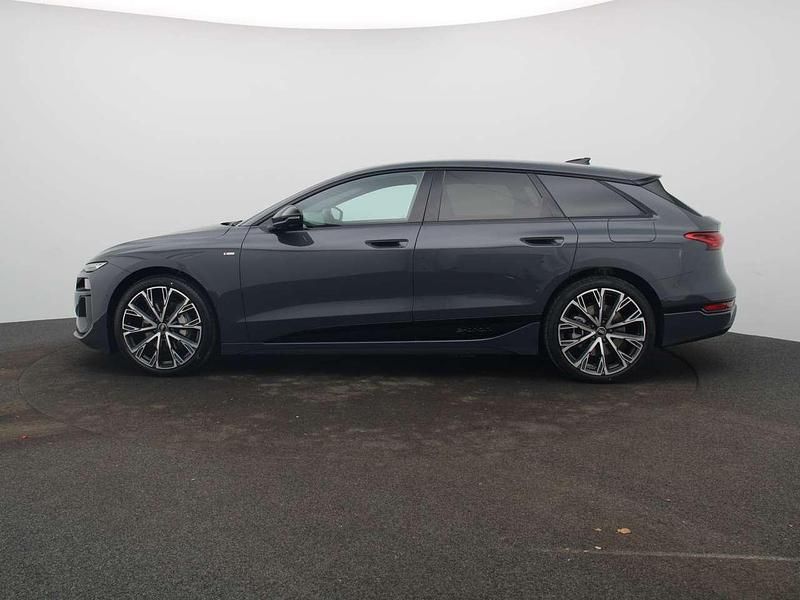 Neu Audi A6 e-tron Performance 269 kW (367 PS) 2026 Magnetgrau Kombi