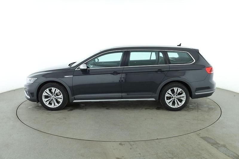 Gebraucht VW Passat Alltrack 239 PS (175 kW) 2020 Grau Kombi