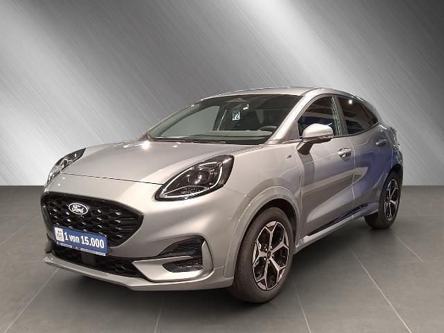 Neu Ford Puma ST 125 PS (91 kW) 2025 Silber SUV
