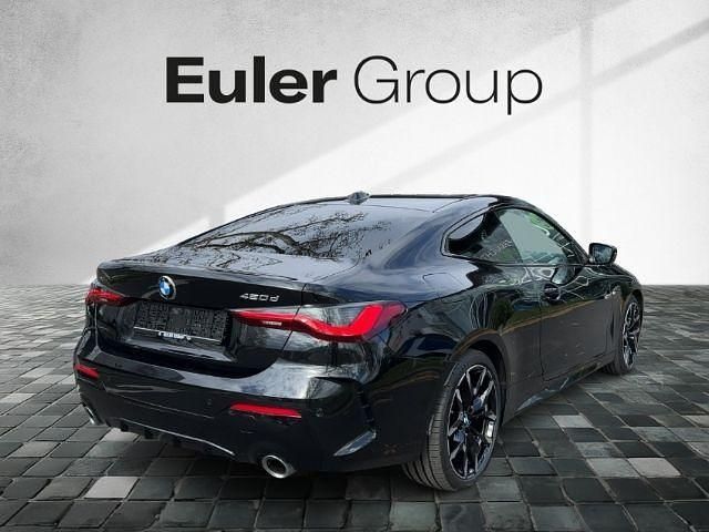 Gebraucht BMW 420 Performance 190 PS (139 kW) 2025 Schwarz Coupé