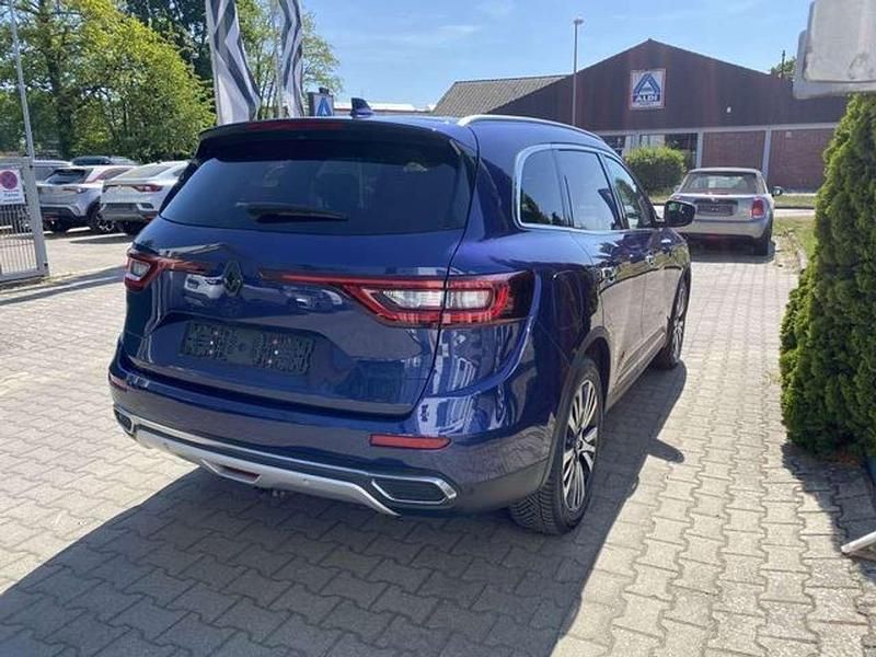 Gebraucht Renault Koleos Initiale Paris 190 PS (139 kW) 2021 Azuritblau metallic SUV