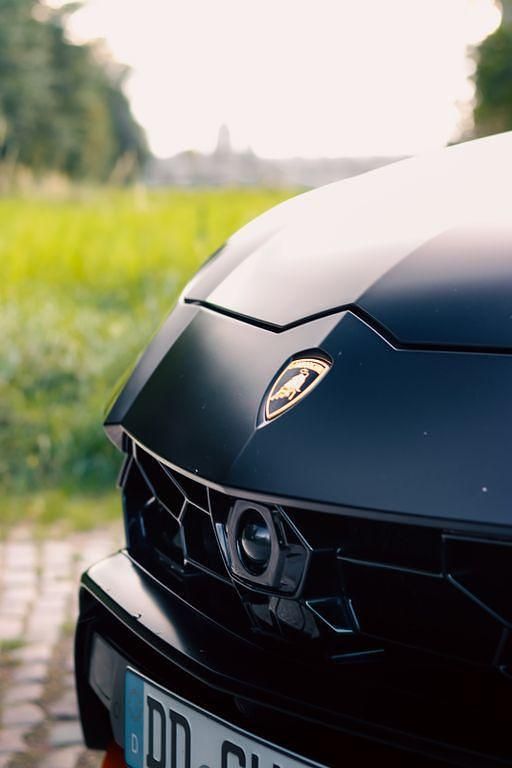 Gebraucht Lamborghini Urus 650 PS (478 kW) 2022 Schwarz SUV