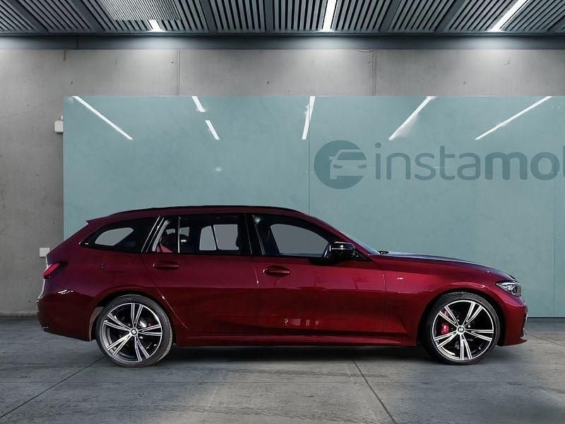 Gebraucht BMW 340 340 PS (250 kW) 2021 Rot Kombi