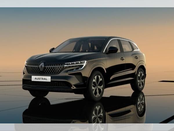 Schwarz (black pearlschwarz metallic (schwarz)) Neu 2025 Renault Austral Evolution SUV | 31.980 € (Superpreis) - Bild 1/4