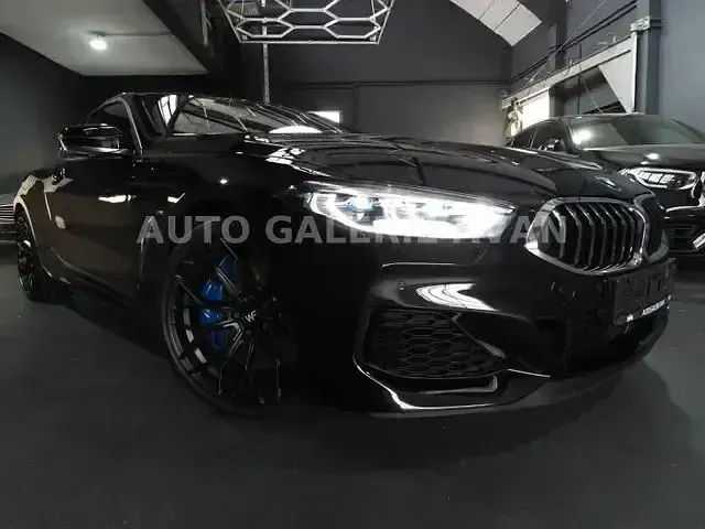 Gebraucht BMW M850 Shadowline 530 PS (389 kW) 2020 Schwarz Coupé