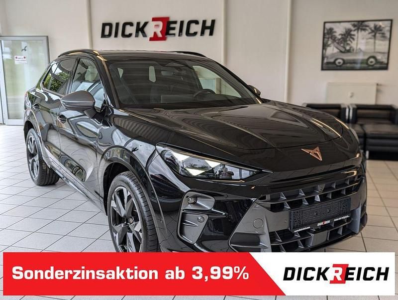 Gebraucht Cupra Terramar 150 PS (110 kW) 2025 Schwarz SUV