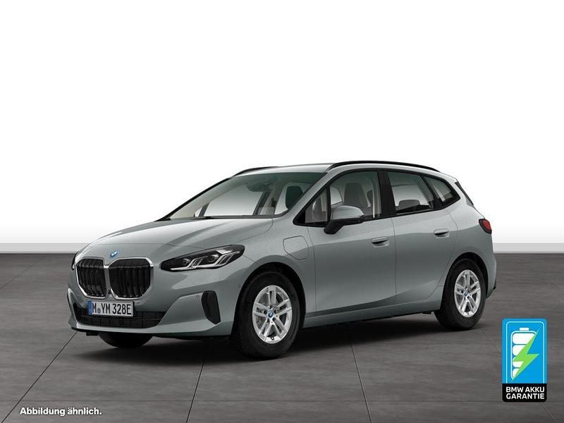 Gebraucht BMW 225 Active Tourer 245 PS (180 kW) 2024 Grau Van / Kleinbus