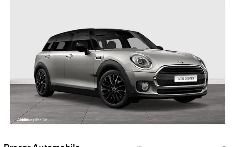 Gebraucht Mini Cooper Clubman 136 PS (100 kW) 2017 Kombi