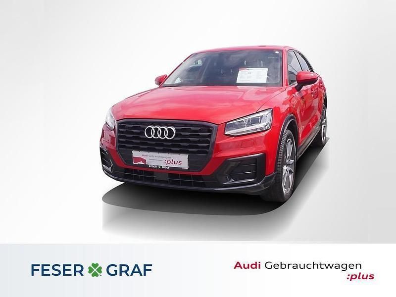 Tangrorto metallic Gebraucht 2019 Audi Q2 Comfort SUV | 20.457 € (Fairer Preis) - Bild 1/4