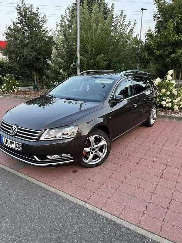 Gebraucht VW Passat 177 PS (130 kW) 2013 Kombi