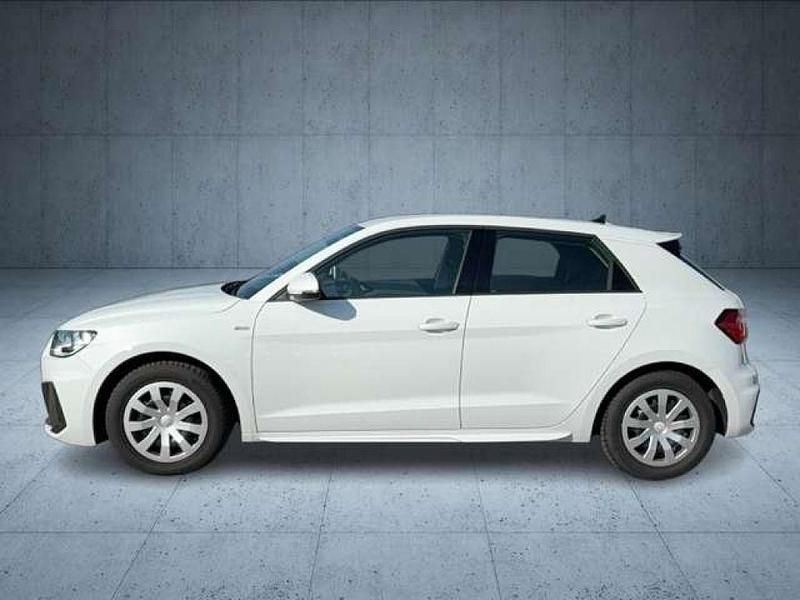 Brugt Audi A1 110 HK (80 kW) 2023 Hvid SUV