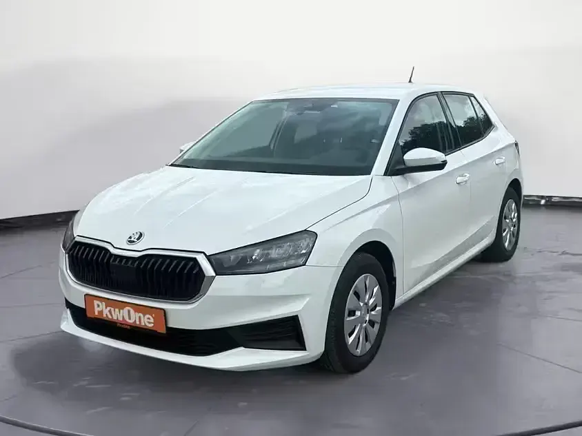 Gebraucht Skoda Fabia Active 80 PS (58 kW) 2022 Kleinwagen