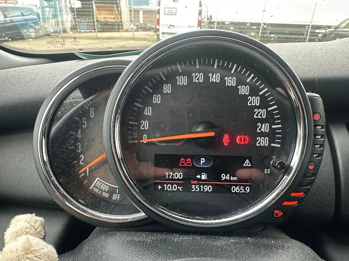Gebraucht Mini ONE 102 PS (75 kW) 2017 Grün Kleinwagen