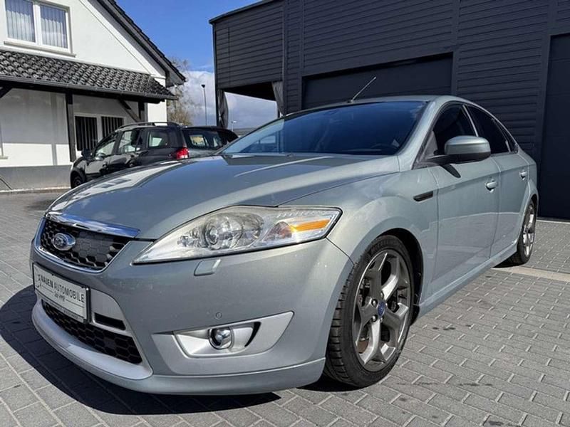Gebraucht Ford Mondeo Titanium X 220 PS (161 kW) 2007 Thunder metallic Limousine