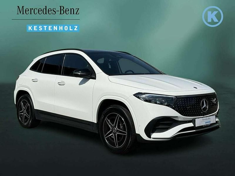 Gebraucht Mercedes EQA350 AMG 214 kW (292 PS) 2024 Weiß SUV