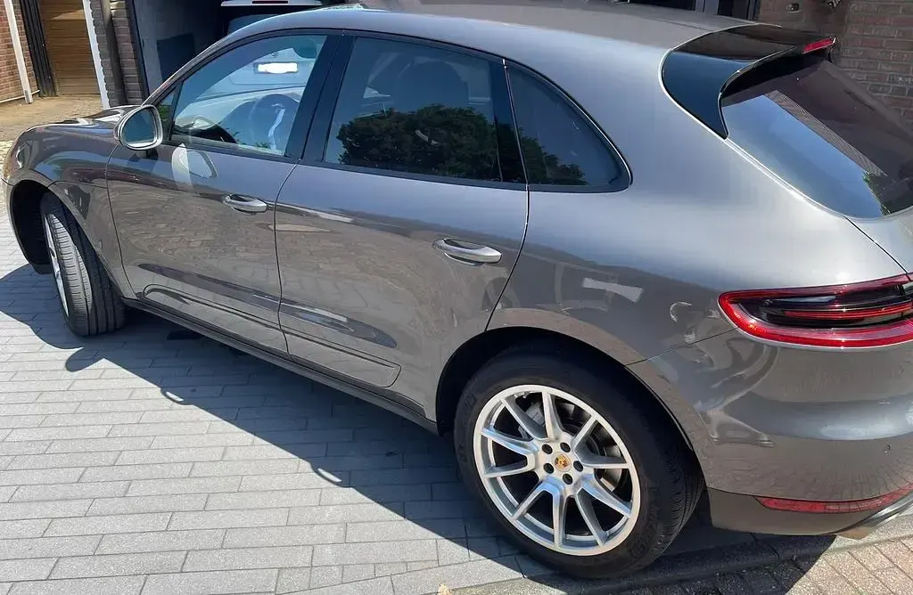 Gebraucht Porsche Macan S 340 PS (250 kW) 2014 Grau SUV