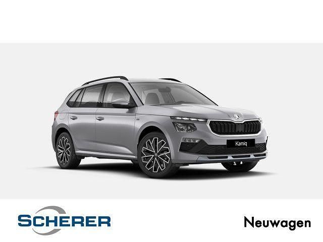 Silber Neu 2025 Skoda Kamiq Tour SUV | 24.850 € (Fairer Preis) - Bild 1/4
