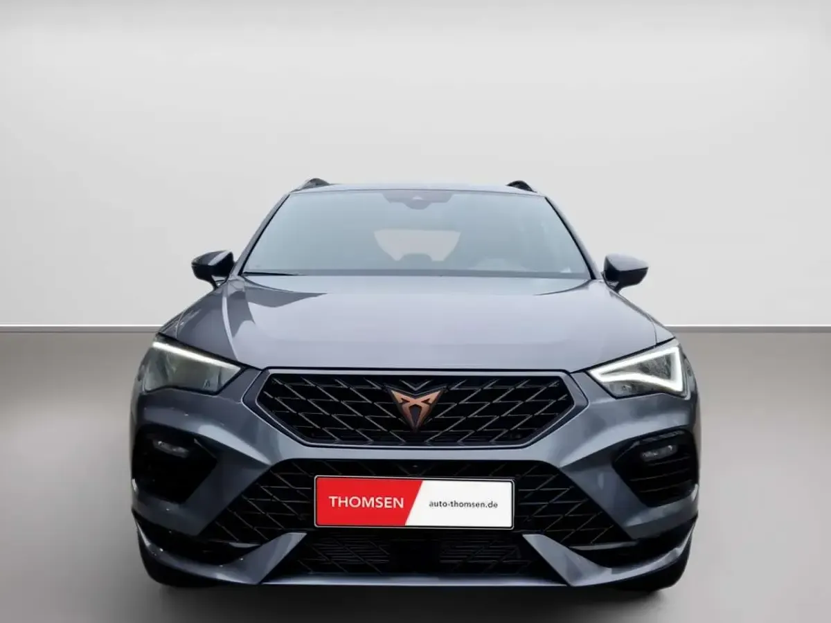 Gebraucht Cupra Ateca VZ 300 PS (220 kW) 2025 Graphite grau SUV