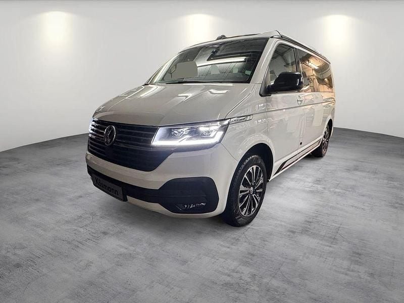 Gebraucht VW California Beach 150 PS (110 kW) 2021 Weiß Van