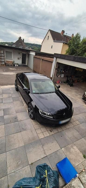 Gebraucht VW Phaeton 240 PS (176 kW) 2012 Schwarz Limousine