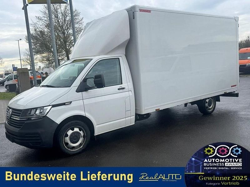 Weiß Gebraucht 2023 VW T6.1 Van | 23.900 € (Superpreis) - Bild 1/4