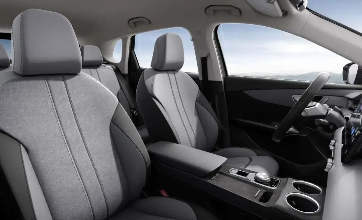 Neu MG MGS5 EV Comfort 125 kW (170 PS) 2026 Grau SUV