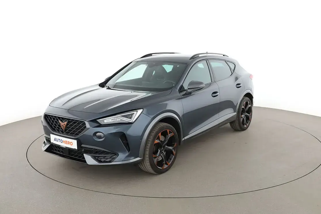 Gebraucht Cupra Formentor VZ 2021 SUV