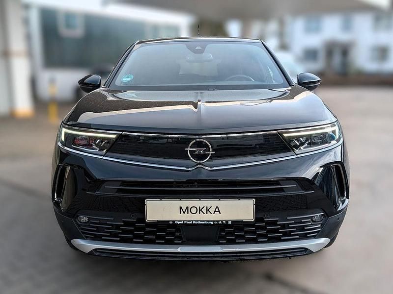 Gebraucht Opel Mokka-e Ultimate 100 kW (136 PS) 2022 Schwarz SUV