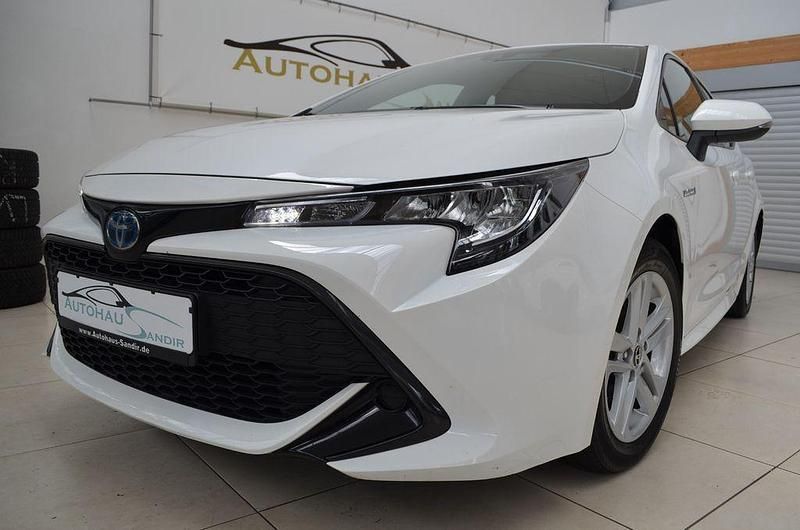 Other Gebraucht 2019 Toyota Corolla Hybrid Comfort Limousine | 16.990 € (Fairer Preis) - Bild 1/4