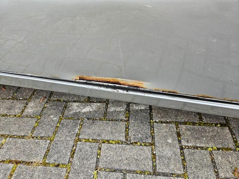 Gebraucht Mercedes C220 Classic 125 PS (91 kW) 2000 Silber Limousine