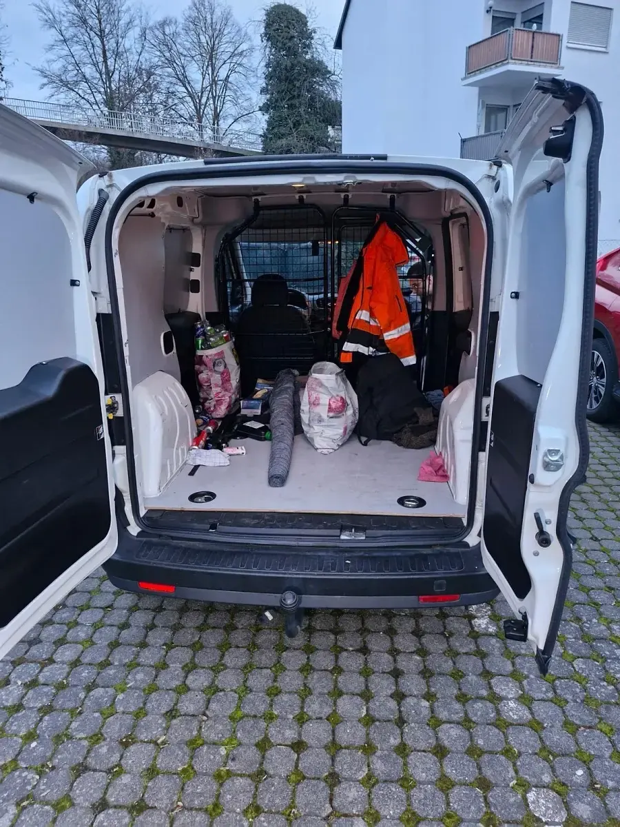 Second-hand Opel Combo 90 CP (66 kW) 2014 Alb Monovolum