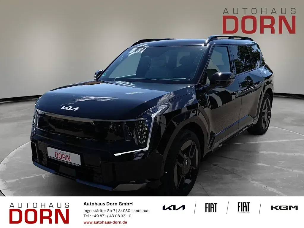 Gebraucht Kia EV9 GT-Line 283 kW (385 PS) 2025 SUV