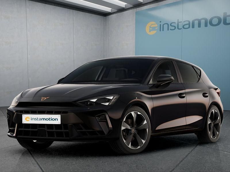 Schwarz Neu 2025 Cupra Leon Kleinwagen | 33.449 € (Guter Preis) - Bild 1/4