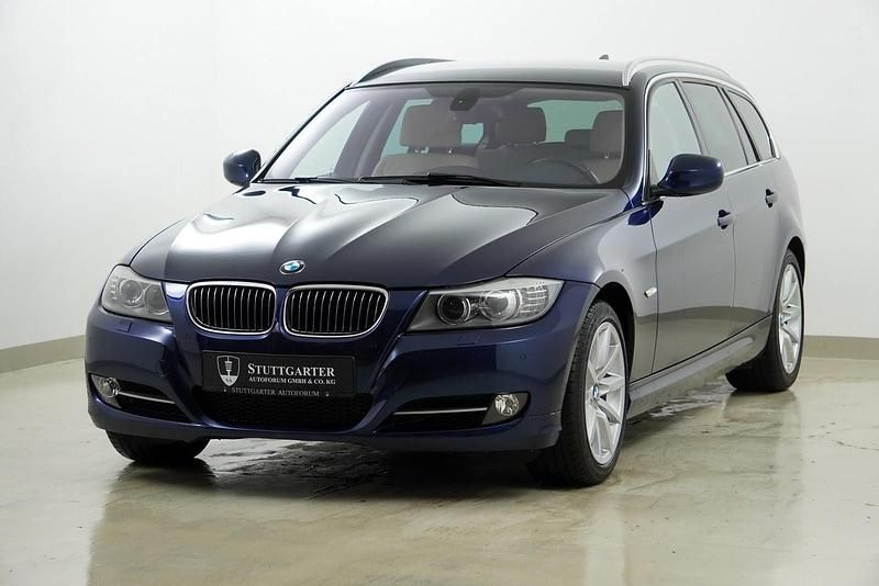 Gebraucht BMW 335 Performance 306 PS (225 kW) 2011 Blau Kombi