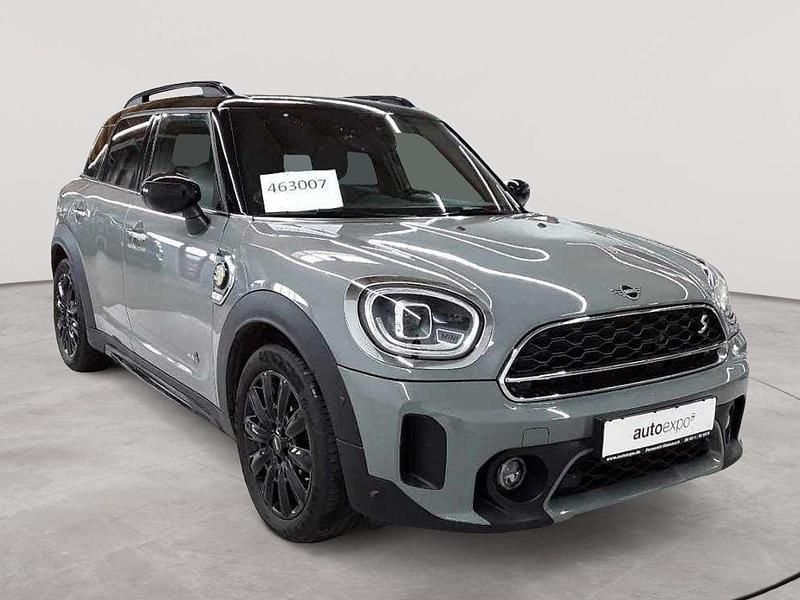 Moonwalk grey metallic Gebraucht 2021 Mini Cooper S Countryman Classic SUV | 20.490 € (Guter Preis) - Bild 1/4