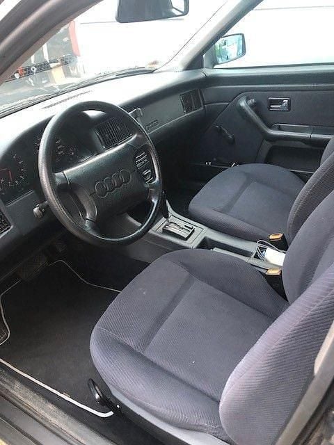 Violett Gebraucht 1994 Audi 80 Limousine | 5.600 € - Bild 1/4