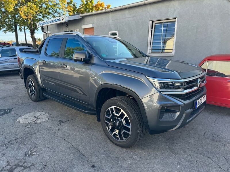 Grau Gebraucht 2023 VW Amarok PanAmericana Abholung | 42.233 € - Bild 1/4