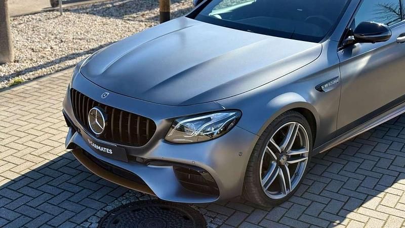 Gebraucht Mercedes E63 AMG AMG 571 PS (419 kW) 2019 Grau Kombi