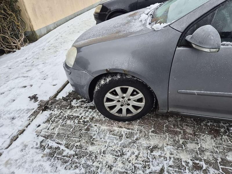 Gebraucht VW Golf Goal 105 PS (77 kW) 2006 Grau Limousine