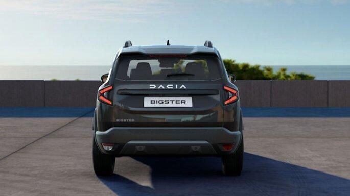 Neu Dacia Bigster Expression 140 PS (102 kW) 2025 Perlmuttschwarz SUV