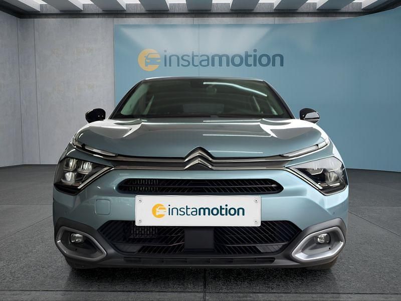 Gebraucht Citroën C4 Shine 131 PS (96 kW) 2023 Blau Kleinwagen